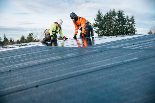 Reliable Roof Installation contractor in Columbus, MN by Roof Repair Smedway